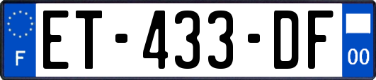 ET-433-DF