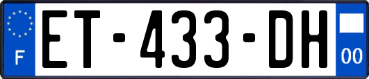ET-433-DH