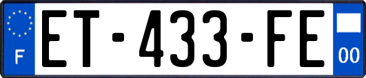 ET-433-FE