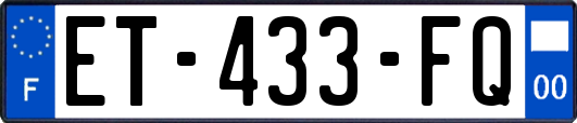 ET-433-FQ