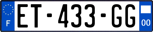 ET-433-GG