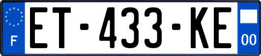 ET-433-KE