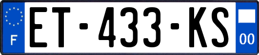 ET-433-KS