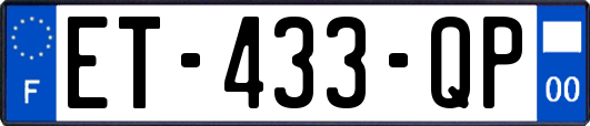 ET-433-QP