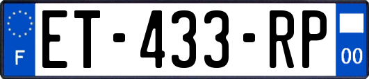 ET-433-RP