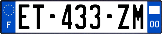 ET-433-ZM