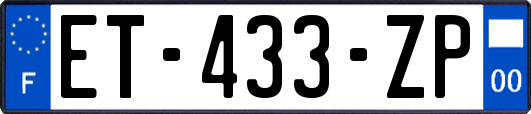 ET-433-ZP