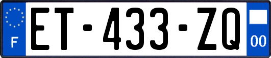 ET-433-ZQ