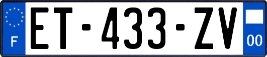 ET-433-ZV