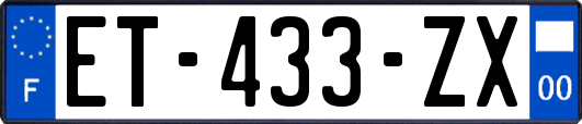 ET-433-ZX