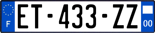 ET-433-ZZ