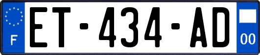 ET-434-AD