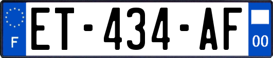 ET-434-AF