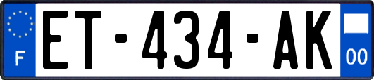 ET-434-AK