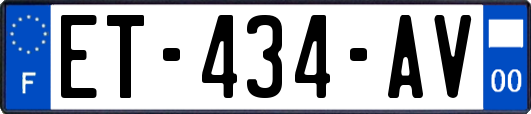 ET-434-AV