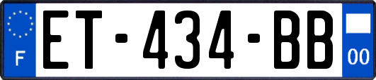 ET-434-BB