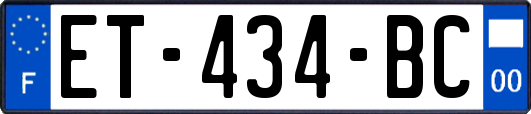 ET-434-BC