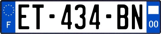 ET-434-BN