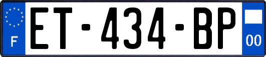 ET-434-BP