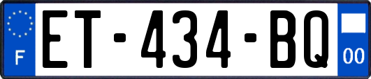 ET-434-BQ