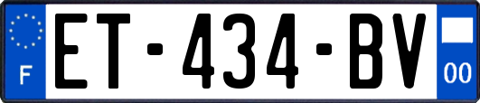 ET-434-BV