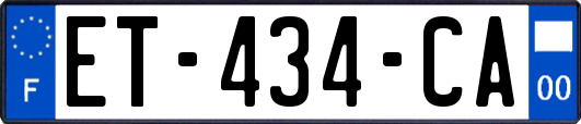 ET-434-CA