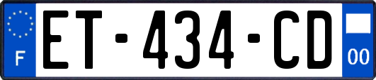 ET-434-CD