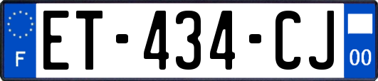 ET-434-CJ