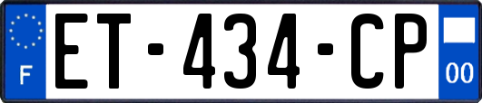 ET-434-CP