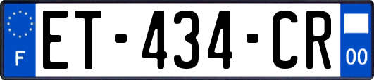 ET-434-CR