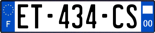 ET-434-CS