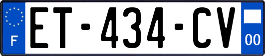 ET-434-CV