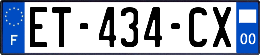 ET-434-CX