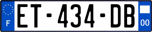 ET-434-DB