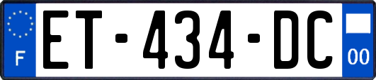 ET-434-DC