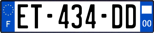 ET-434-DD