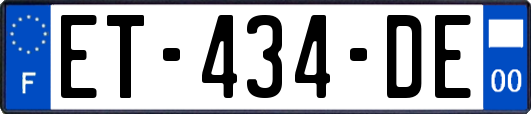 ET-434-DE
