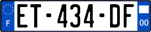 ET-434-DF