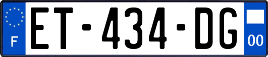ET-434-DG