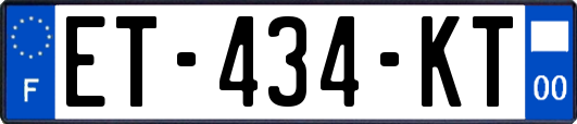 ET-434-KT