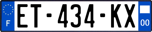 ET-434-KX