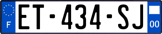 ET-434-SJ