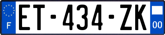 ET-434-ZK