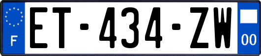 ET-434-ZW