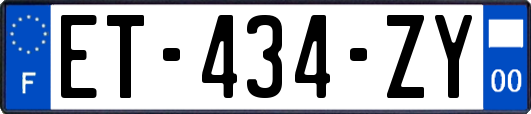 ET-434-ZY