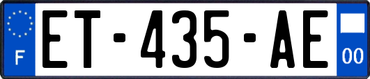 ET-435-AE