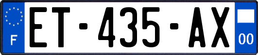ET-435-AX