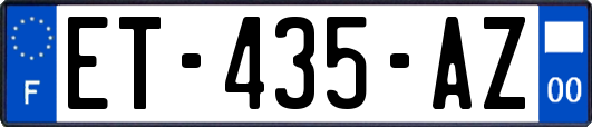 ET-435-AZ