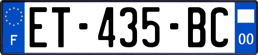 ET-435-BC