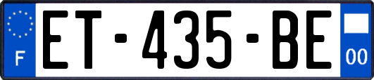 ET-435-BE